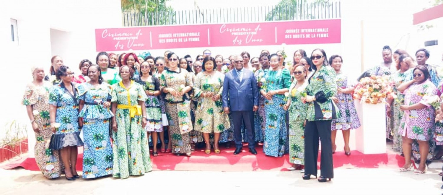 Côte d'Ivoire : JIF 2026, Joachim Yua Koffi célèbre les femmes de la Cour de cassation et lance l'offensive de coopération judiciaire pour 2026