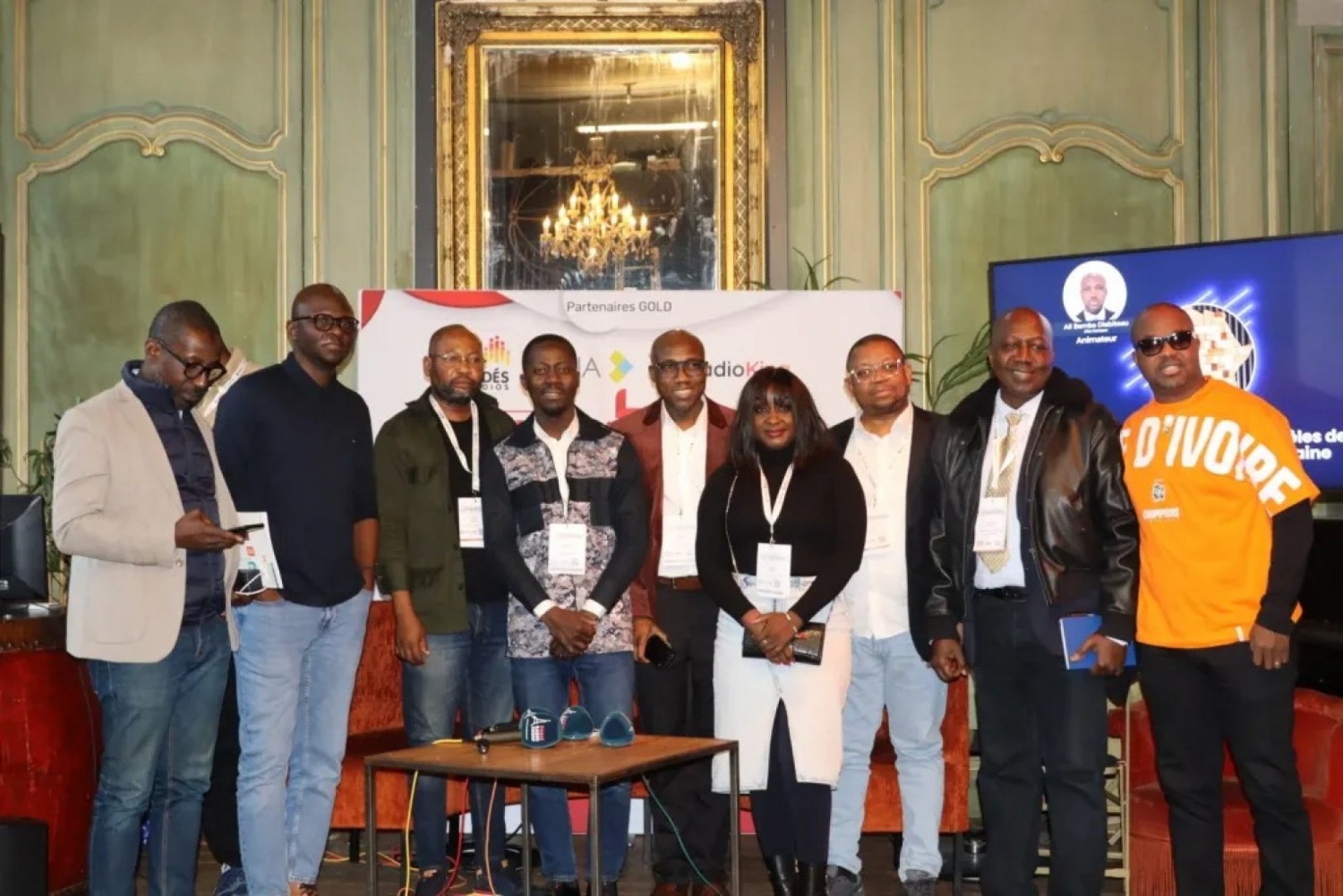 Côte d'Ivoire: Paris Radio Show 2026, les acteurs des médias africains à la recherche d'un modèle économique durable pour la radio