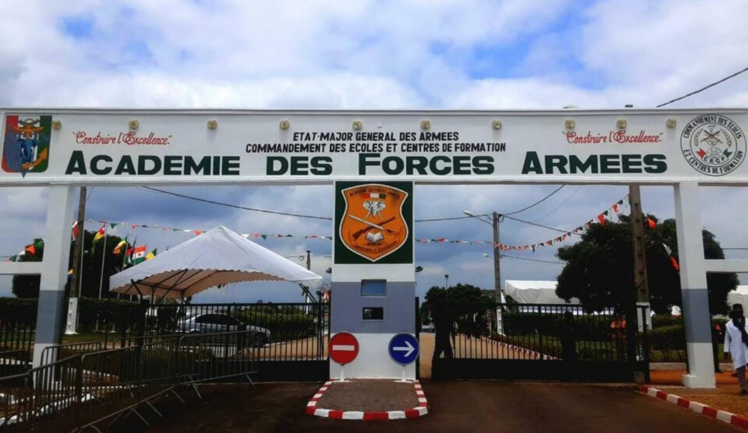 Côte d'Ivoire : Ouverture au titre de l'année 2026 des concours d'entrée à l'Académie des Forces Armées (AFA) de Zambakro