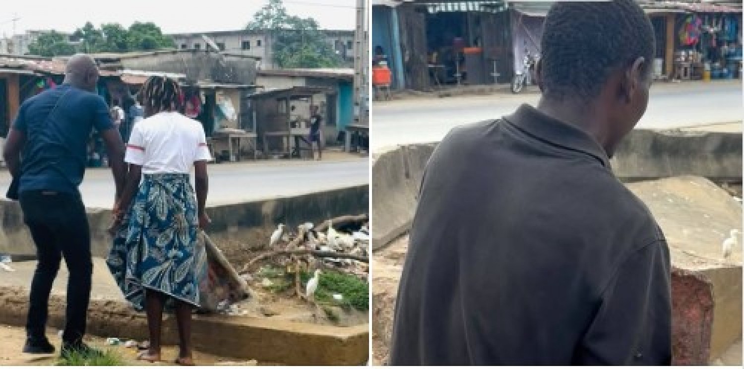 Côte d'Ivoire : Lutte contre l'insalubrité à Yopougon, les « boucheurs » de caniveau dans le viseur de la Mairie