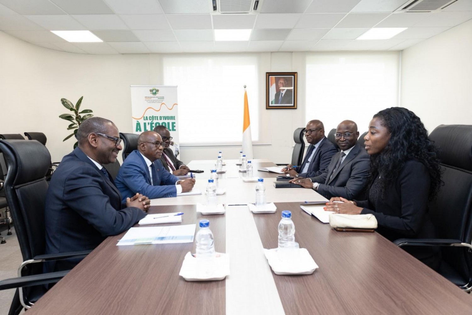 Côte d'Ivoire : Logement des enseignants, un besoin estimé à plus de 50 000 logements sur l'étendue  du territoire national