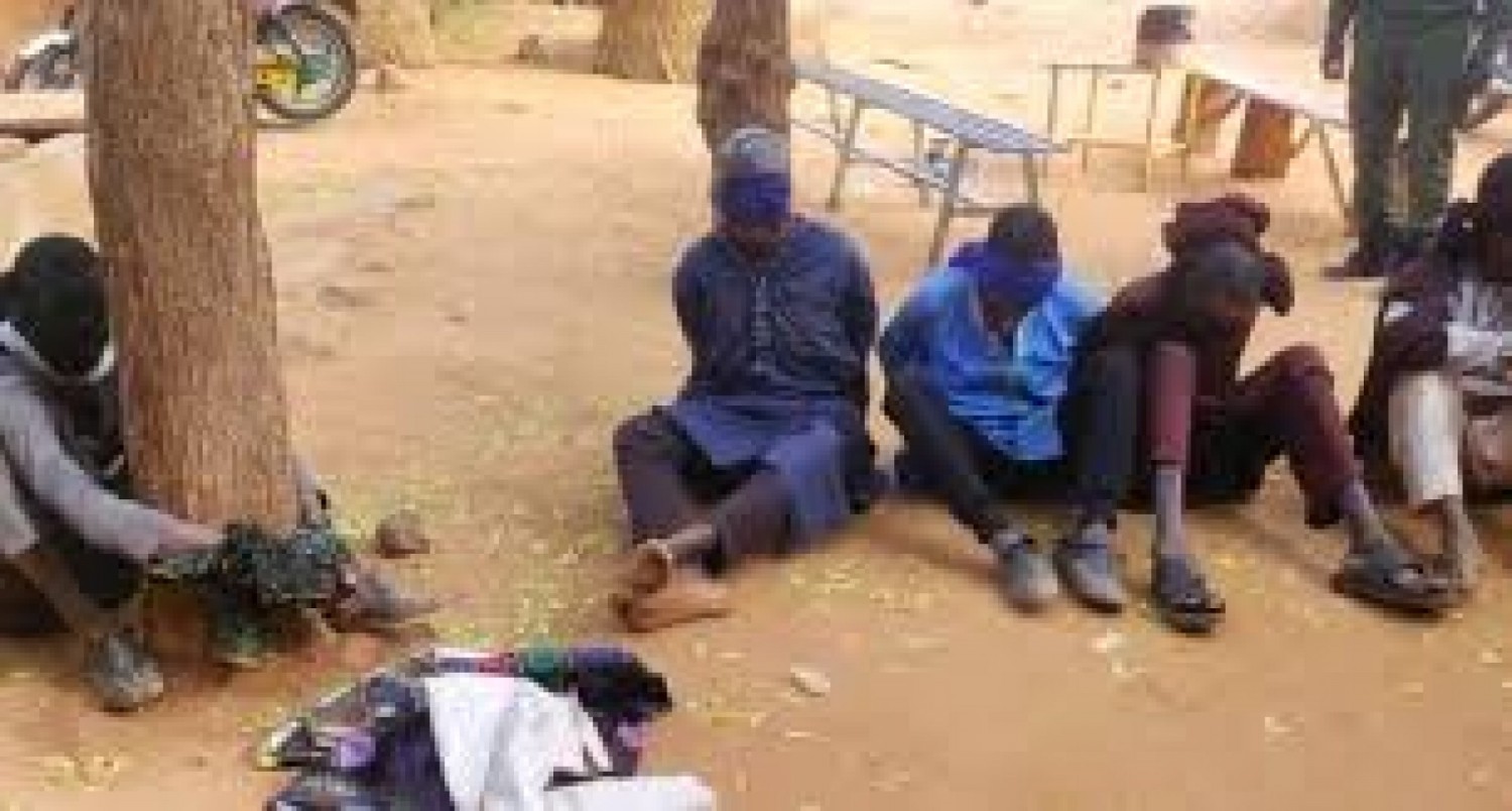 Niger : Attaque armée contre l'aéroport de Tahoua, des suspects interpellés