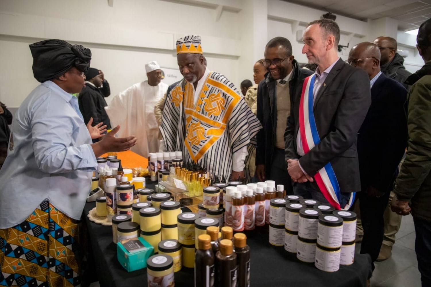 Côte d'Ivoire-France : Le « fabriqué en Côte d'Ivoire » à la conquête des marchés français et européen