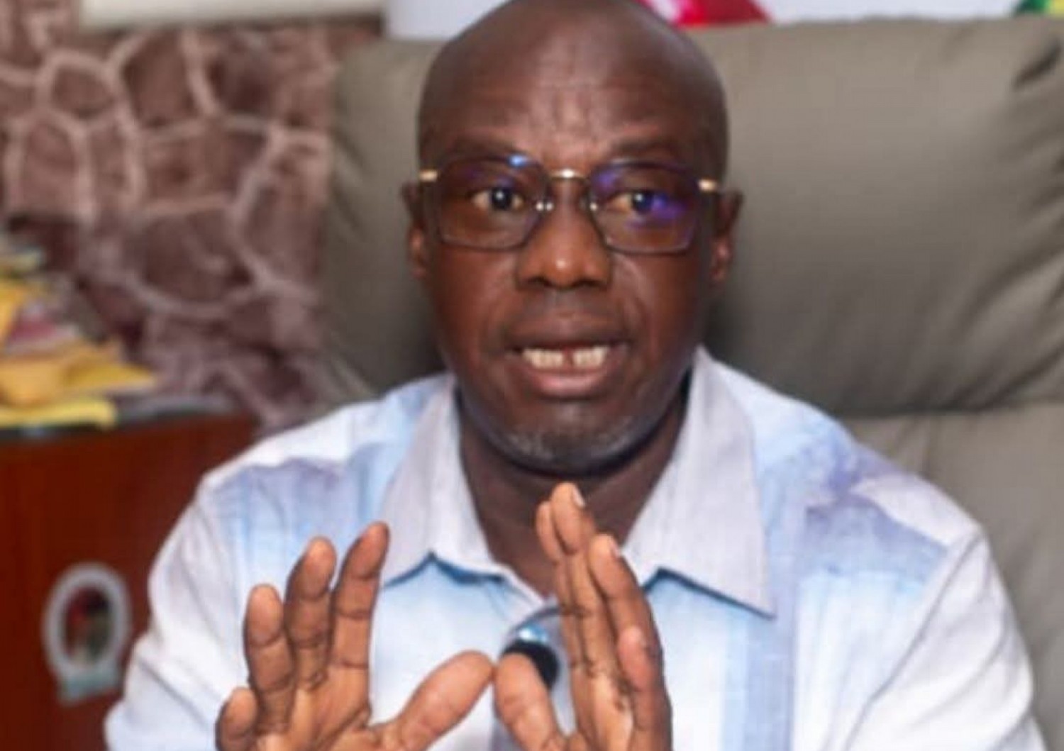 Côte d'Ivoire : Clarification après une conférence de presse du SYNAP-CI, Koné Moussa présente ses excuses au ministre Bruno Nabagné Koné