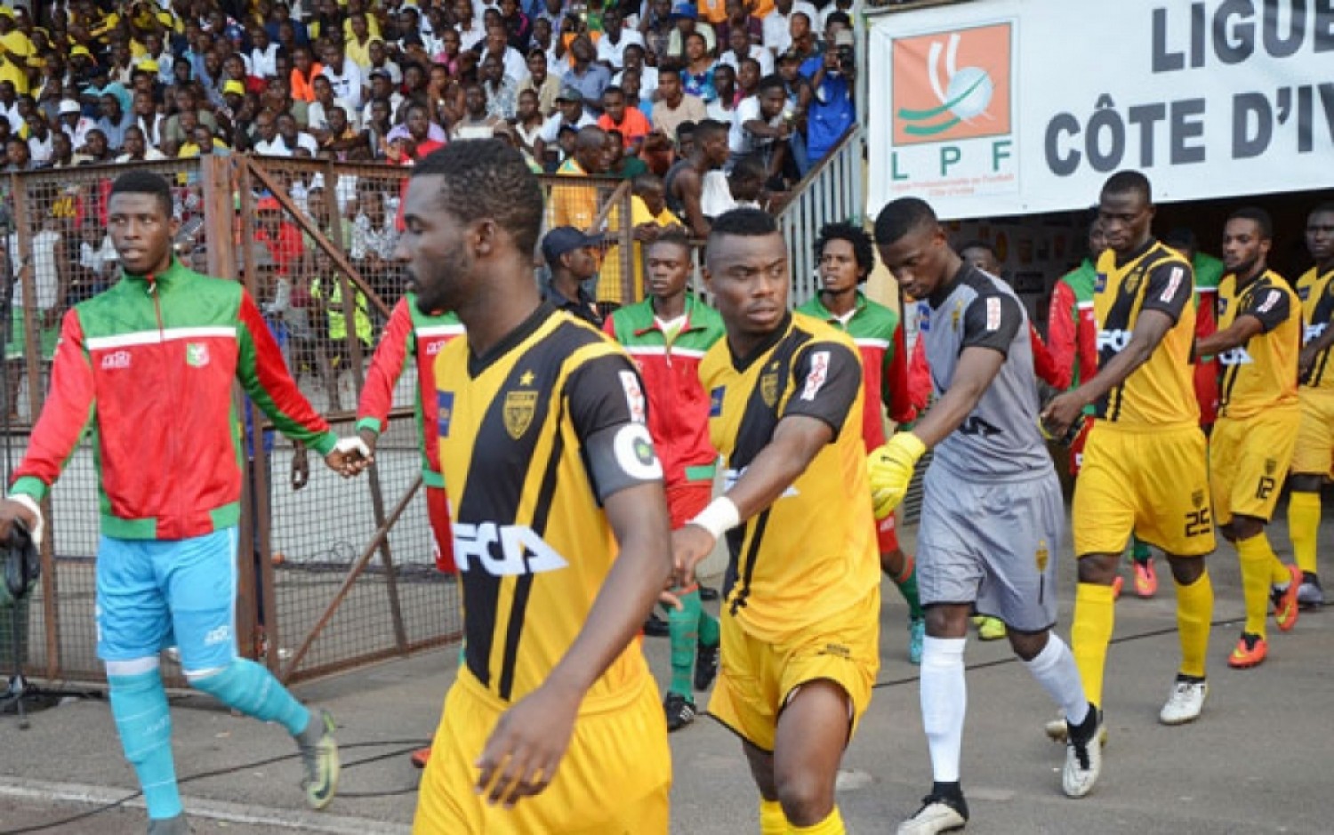 Côte d'Ivoire : Coupe Nationale, un derby Asec-Africa au menu des 16è de finale dimanche au Félicia
