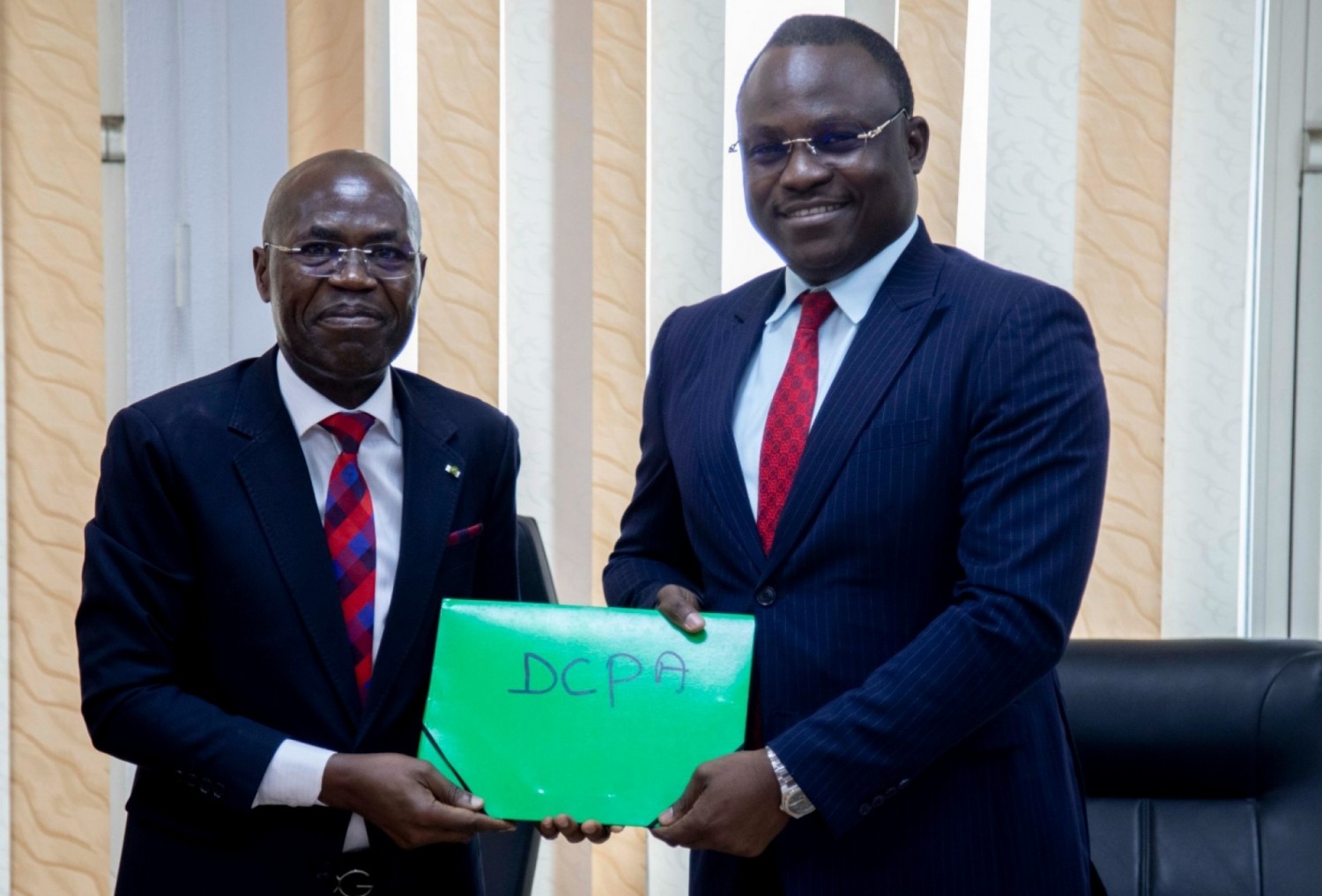 Côte d'Ivoire : Ministère de l'Agriculture, Koné Check prend les rênes de la Direction de la Communication et de la Promotion Agricole