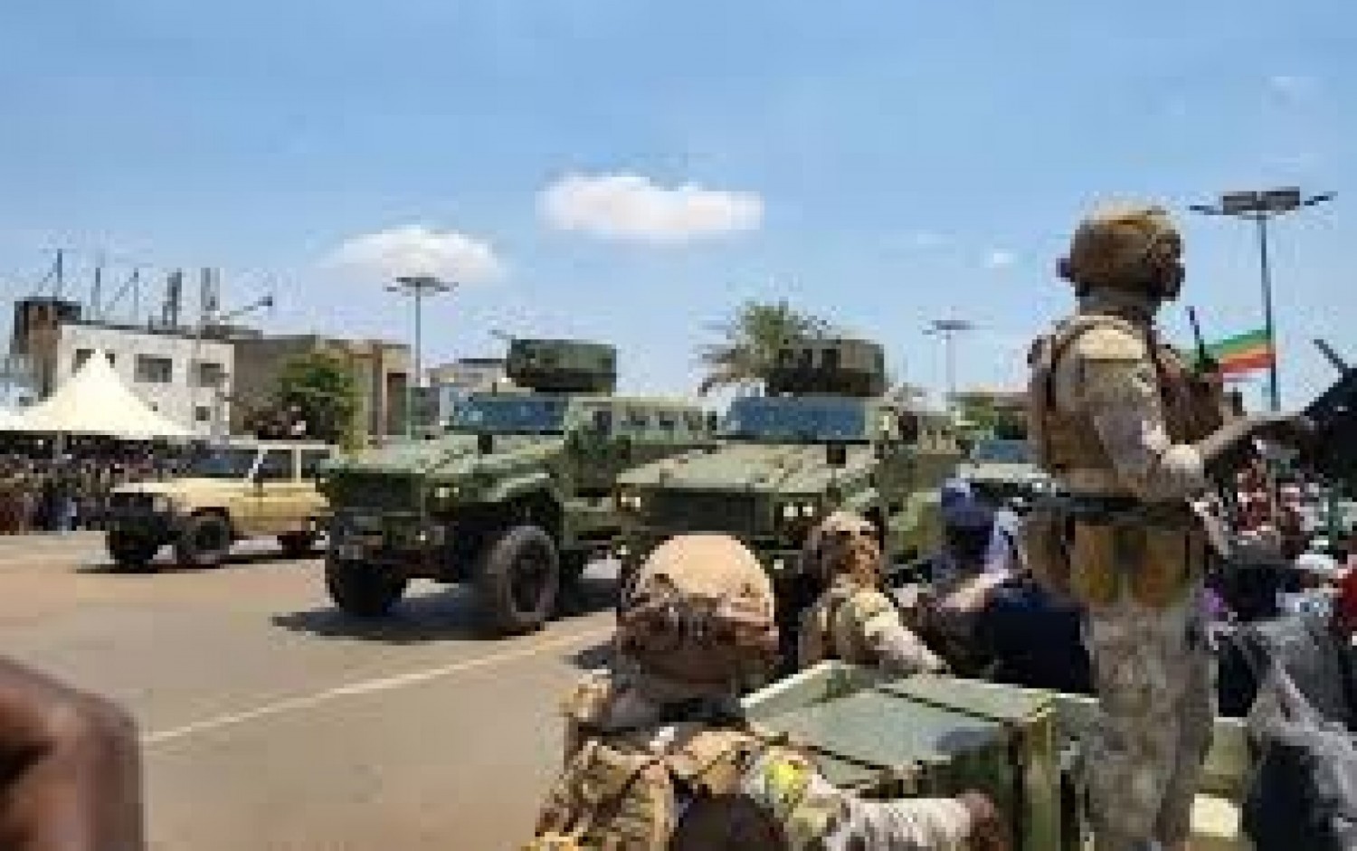 Mali : Le JNIM revendique une embuscade meurtrière contre l'armée près de Nampala