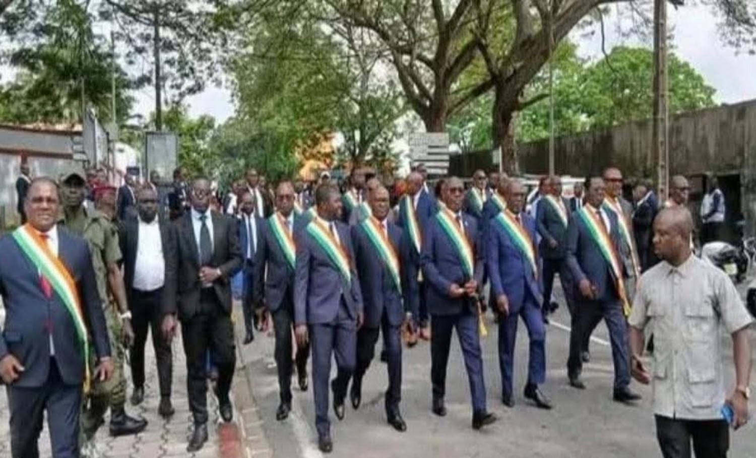 Côte d'Ivoire : Tensions au PDCI, quatre députés suspendent leur participation au groupe parlementaire