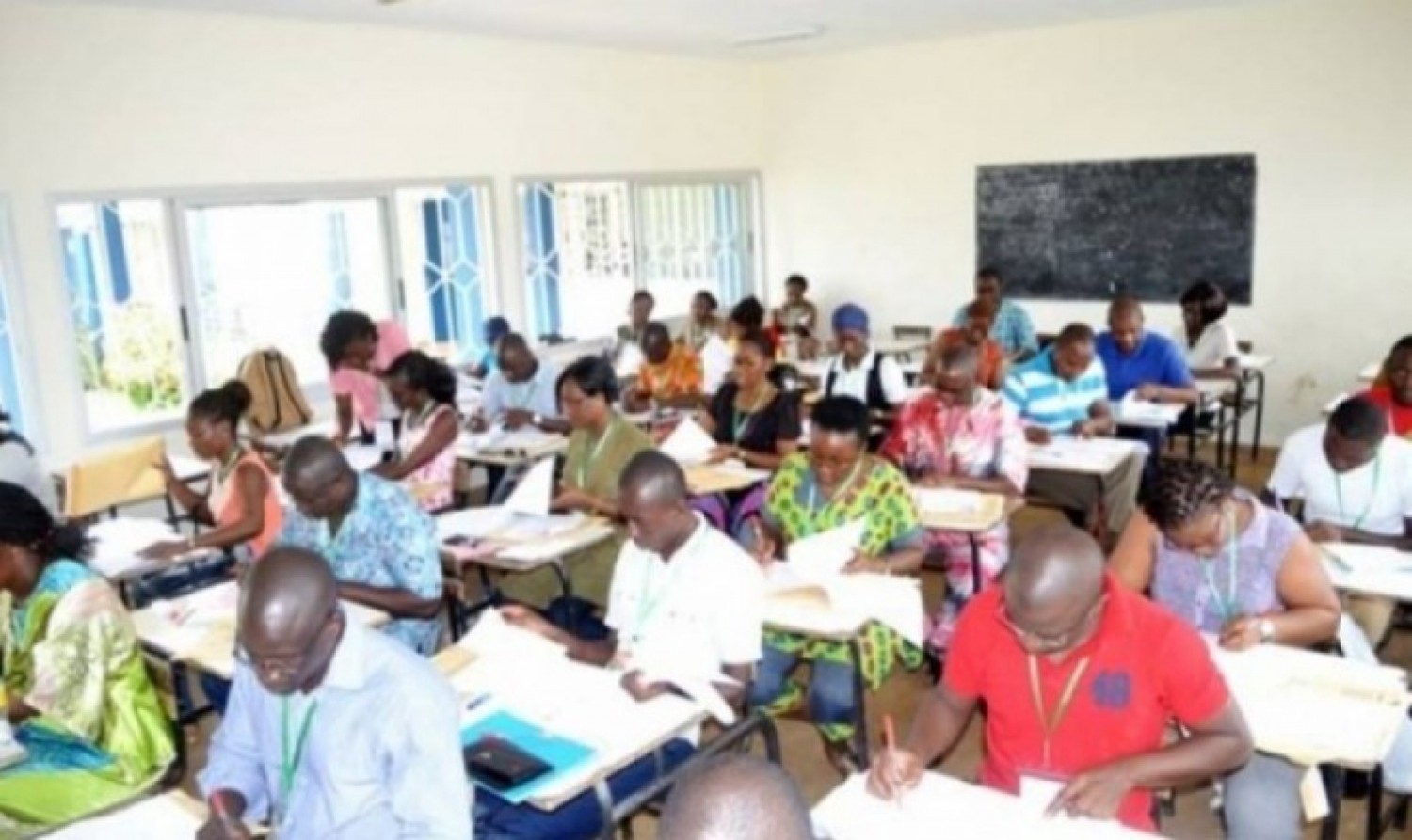 Côte d'Ivoire : Fonction Publique, voici les concours qui auront une forte attente de l'administration