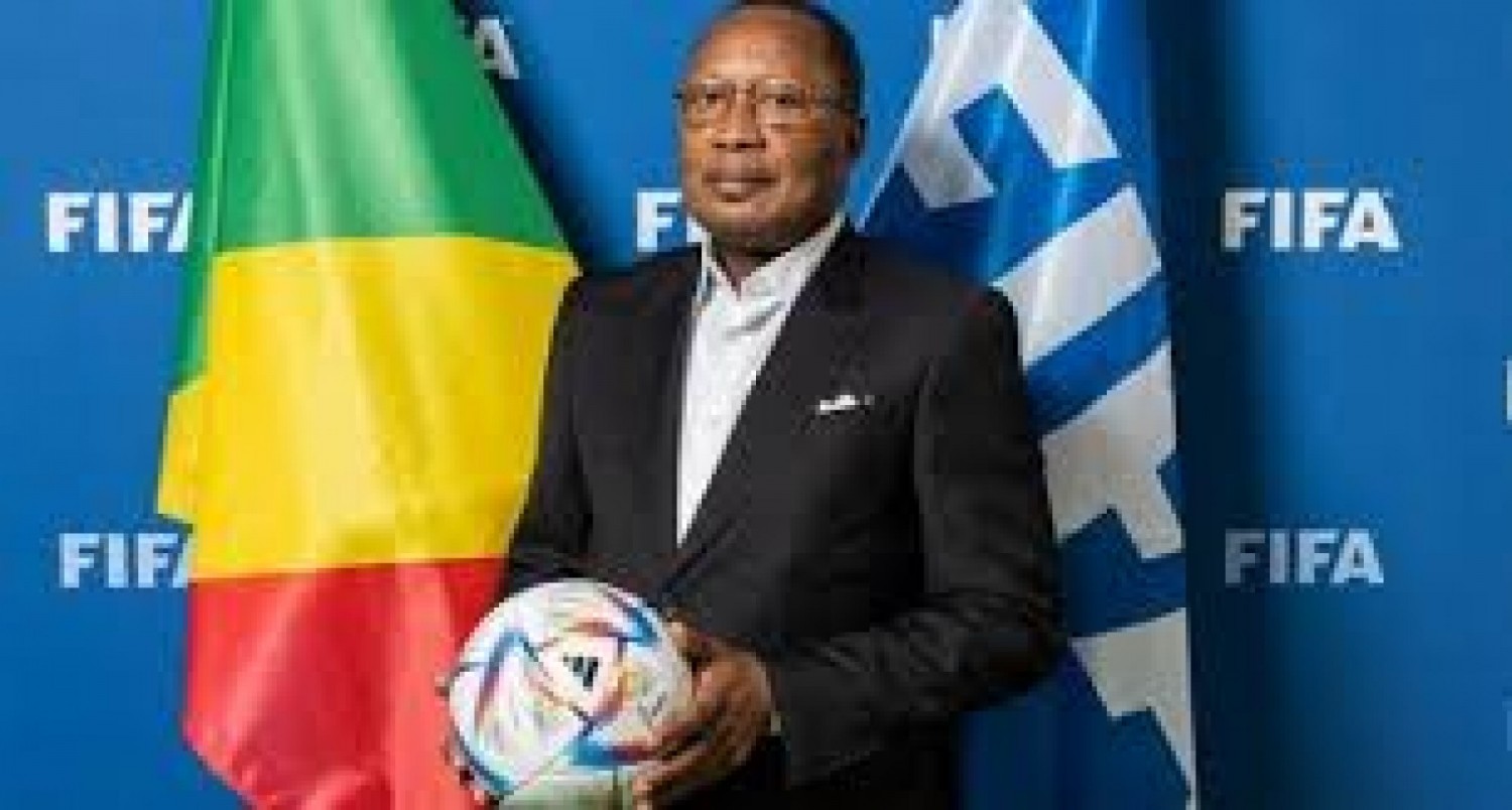 Congo : Le président de la FECOFOOT condamné à la prison à perpétuité