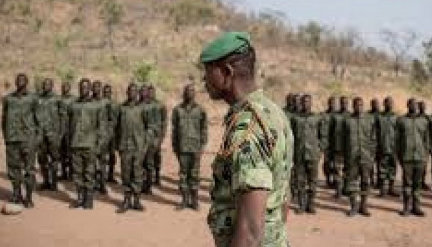 Bénin : Les FDS annoncent avoir déjoué une attaque terroriste dans le parc de la Pendjari