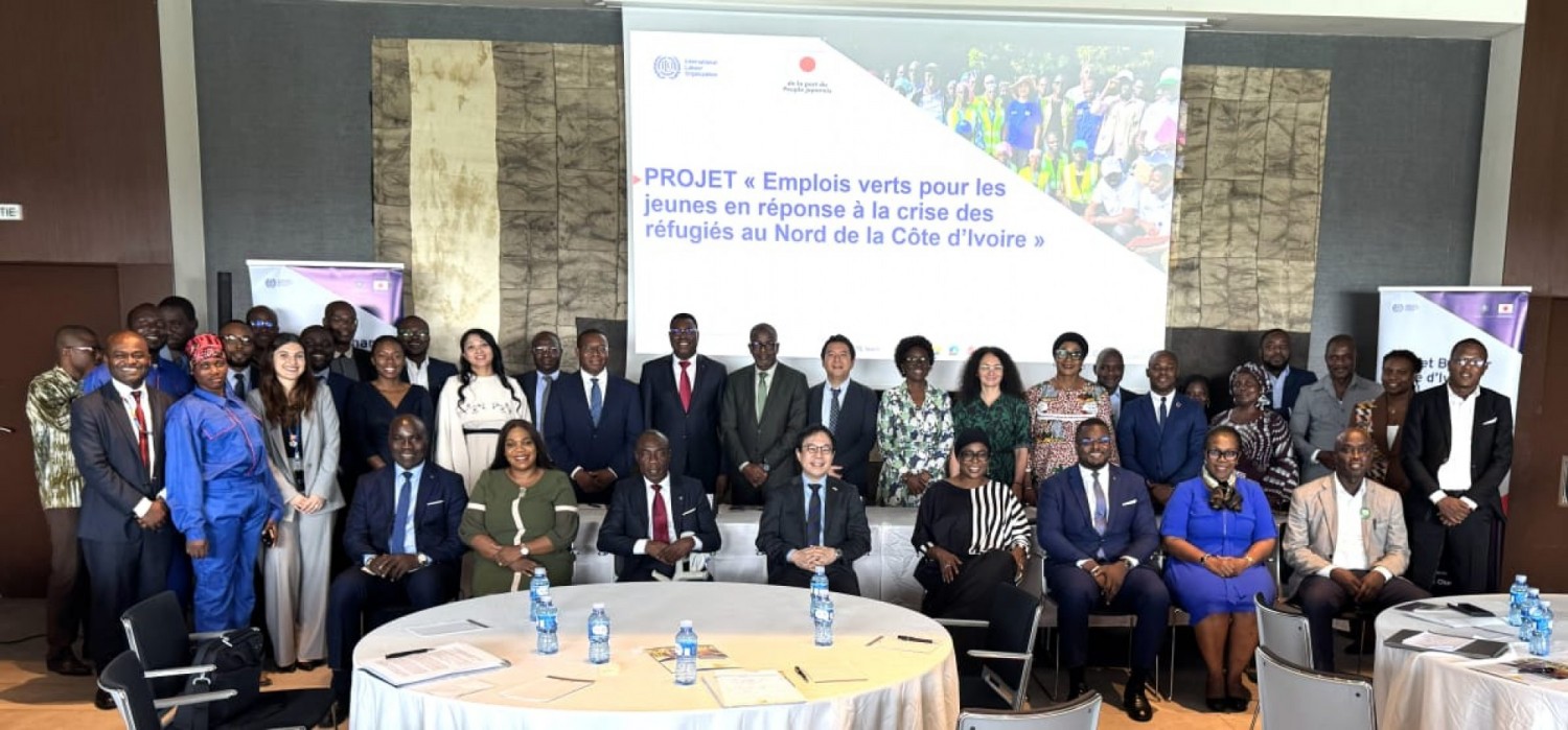 Côte d'Ivoire : Agriculture et climat, le biochar, une innovation verte qui crée des emplois pour les jeunes et renforce la résilience climatique