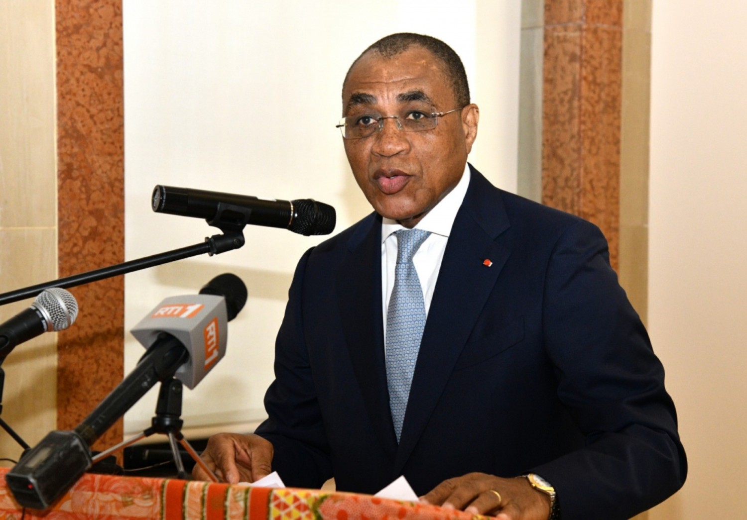 Côte d'Ivoire : Comptes extérieurs 2024, Adama Coulibaly met en avant la robustesse de l'économie ivoirienne