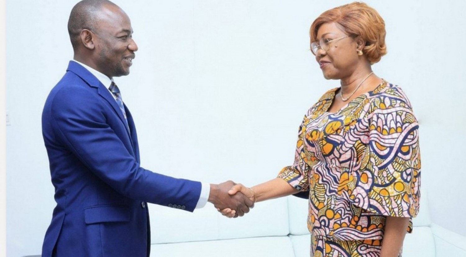 Côte d'Ivoire-Burkina : Abidjan et Ouaga réaffirment leur volonté commune de poursuivre une coopération dynamique