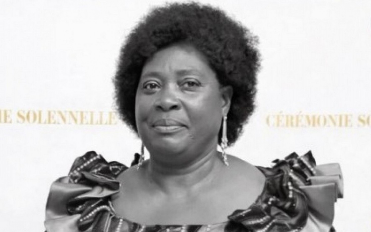 Côte d'Ivoire : Décès de Mme Aka  Sonoh Julie, Préfet Hors Grade et ex-DIR CAB à l'Assemblée  Nationale