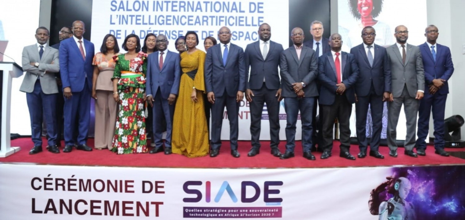 Côte d'Ivoire : Souveraineté technologique et défense, Abidjan devient la capitale stratégique de l'Afrique en avril 2026