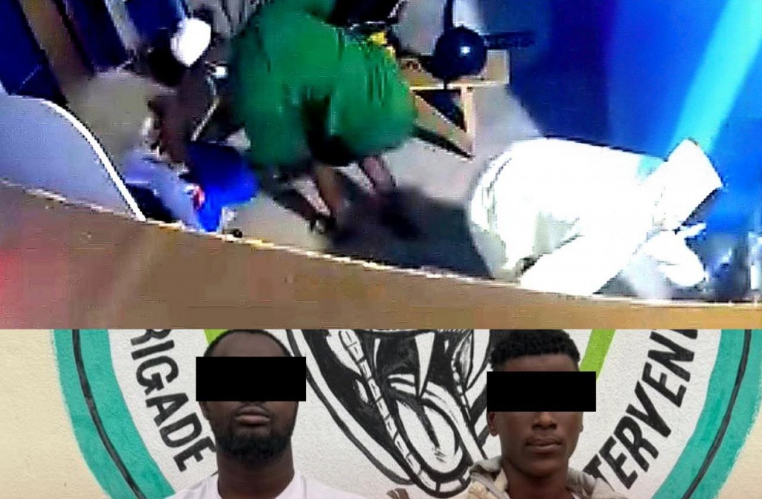 Côte d'Ivoire : Cambriolage d'un magasin de téléphones à Angré Djorobité, le chef du gang et un receleur arrêtés