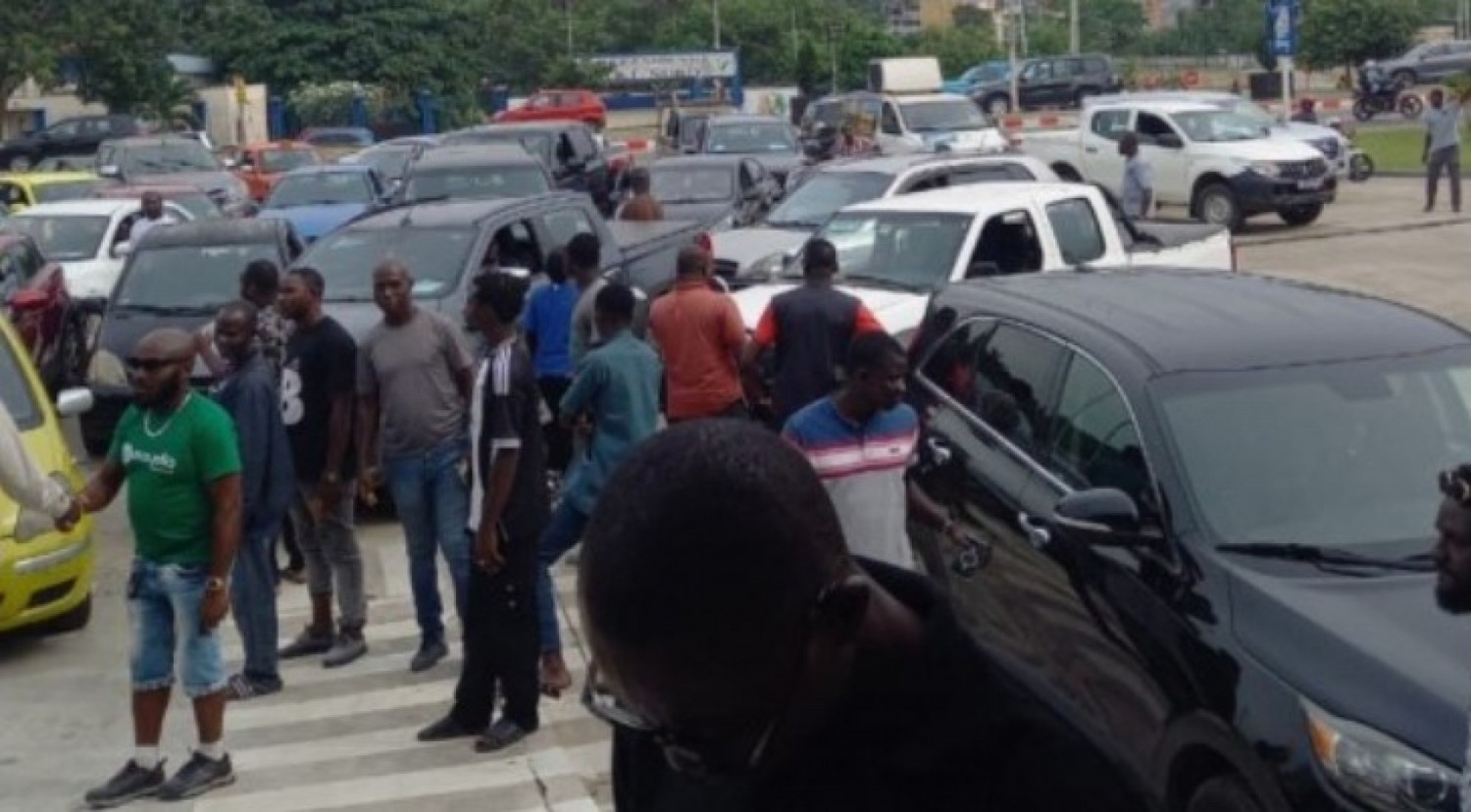 Côte d'Ivoire : Contrôle technique automobile, la suspension des bancs mobiles provoque un engorgement dans les centres fixes