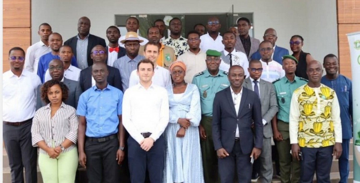 Côte d'Ivoire : Transparence climatique, le gouvernement renforce son expertise nationale pour mieux tracer ses émissions de carbone dans le secteur agricole et forestier