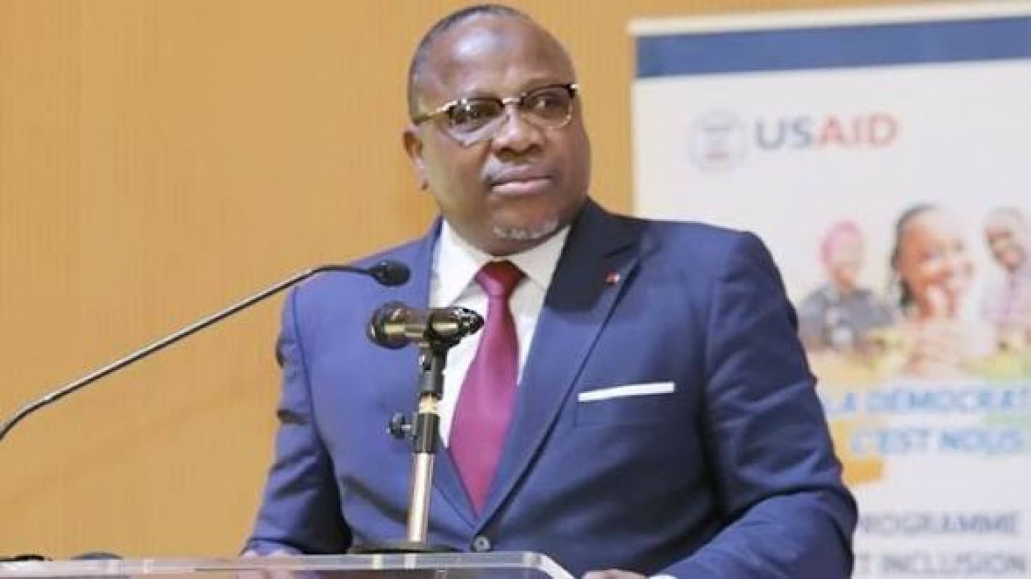 Côte d'Ivoire : Législatives partielles, le Conseil constitutionnel confirme l'élection des députés Alliali Hervé Dié et Dosso Aboubacar Sidiky