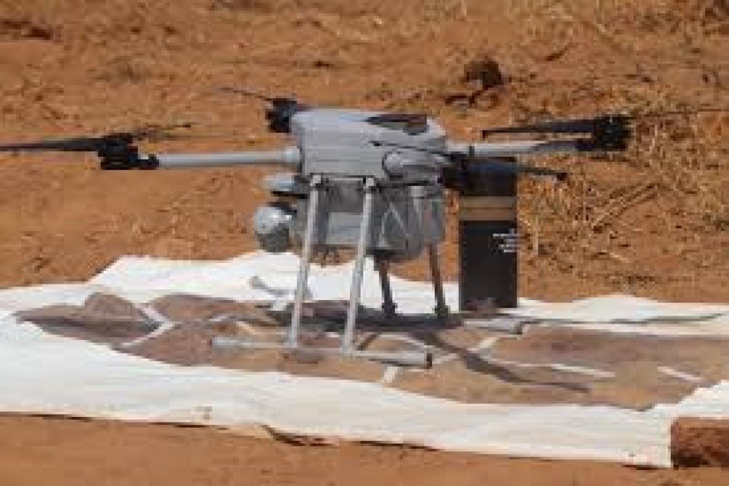 Mali : L'armée annonce avoir repoussé une attaque au drone kamikaze à Gao