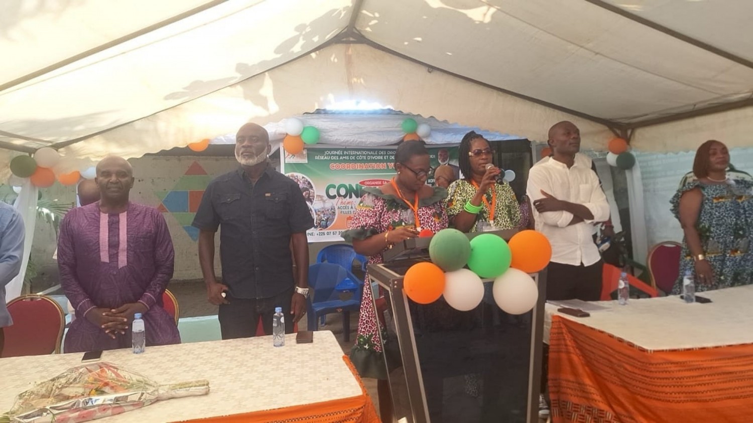 Côte d'Ivoire : Yopougon, l'accès à la justice pour toutes les femmes au centre de la JIF 2026