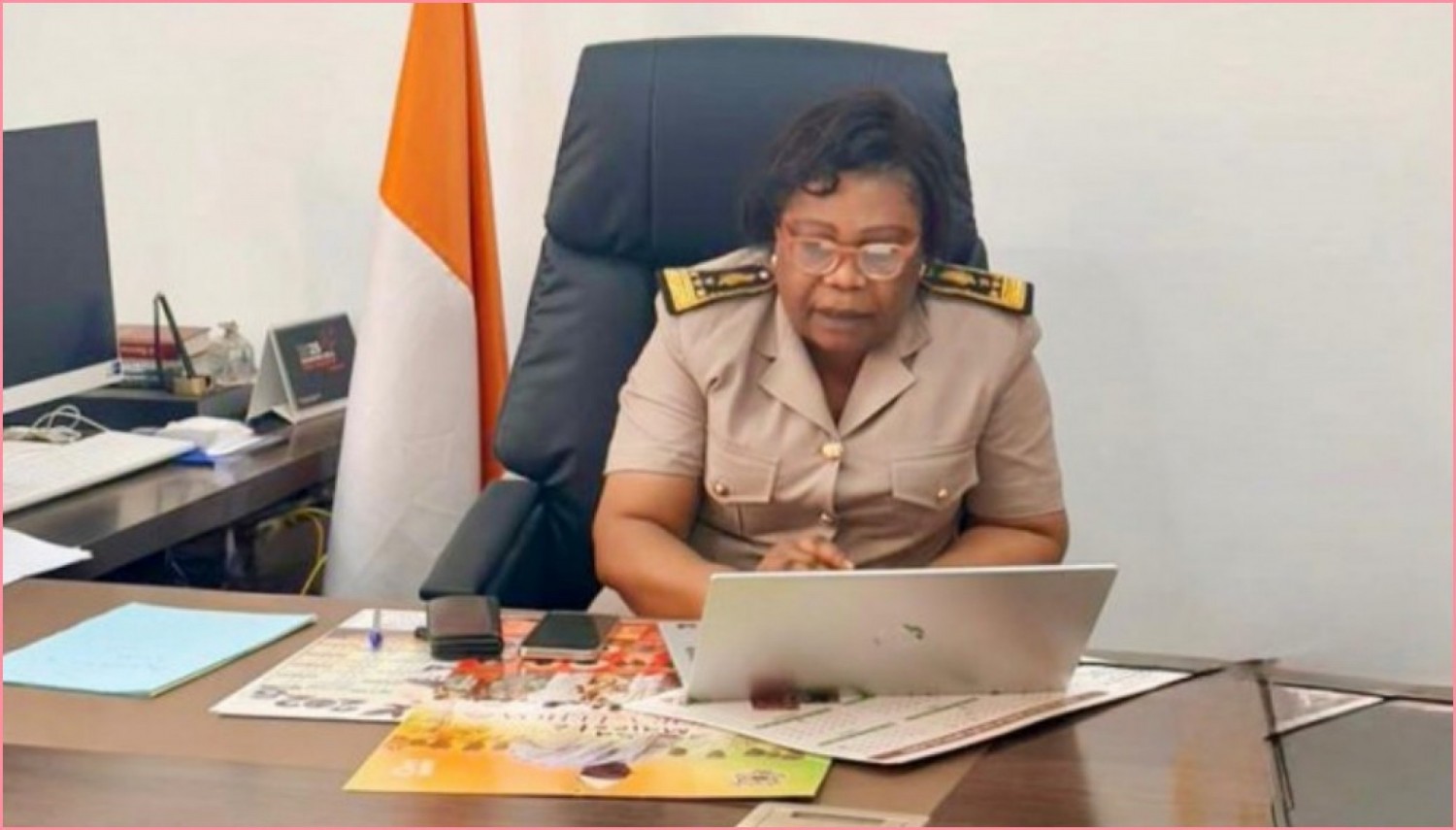 Côte d'Ivoire : Moronou, les premiers certificats fonciers signés électroniquement, le gouvernement accélère la digitalisation du foncier rural