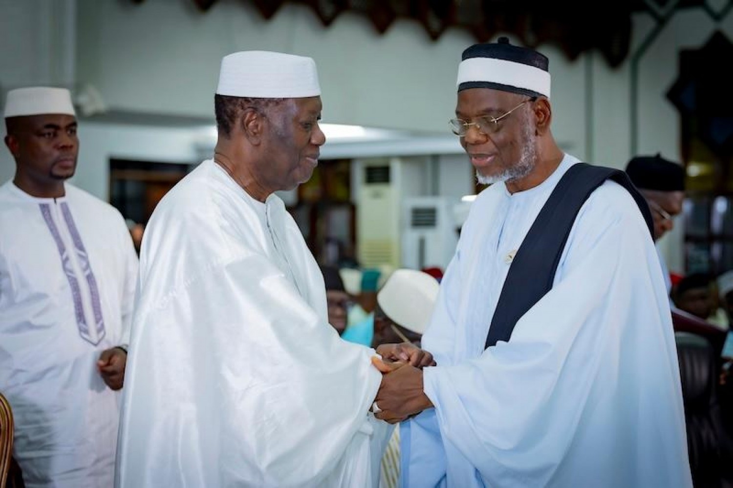 Côte d'Ivoire : Laylatoul Qadr 2026, le COSIM appelle à la solidarité, à la paix et à la responsabilité sur les routes