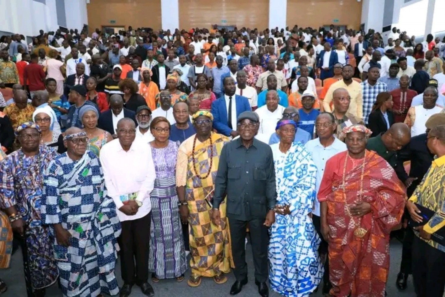 Côte d'Ivoire : À Abidjan, les ressortissants Gblo rassemblés autour du ministre Assahoré pour un Paquinou 2026 exceptionnel dans le Gbêkê