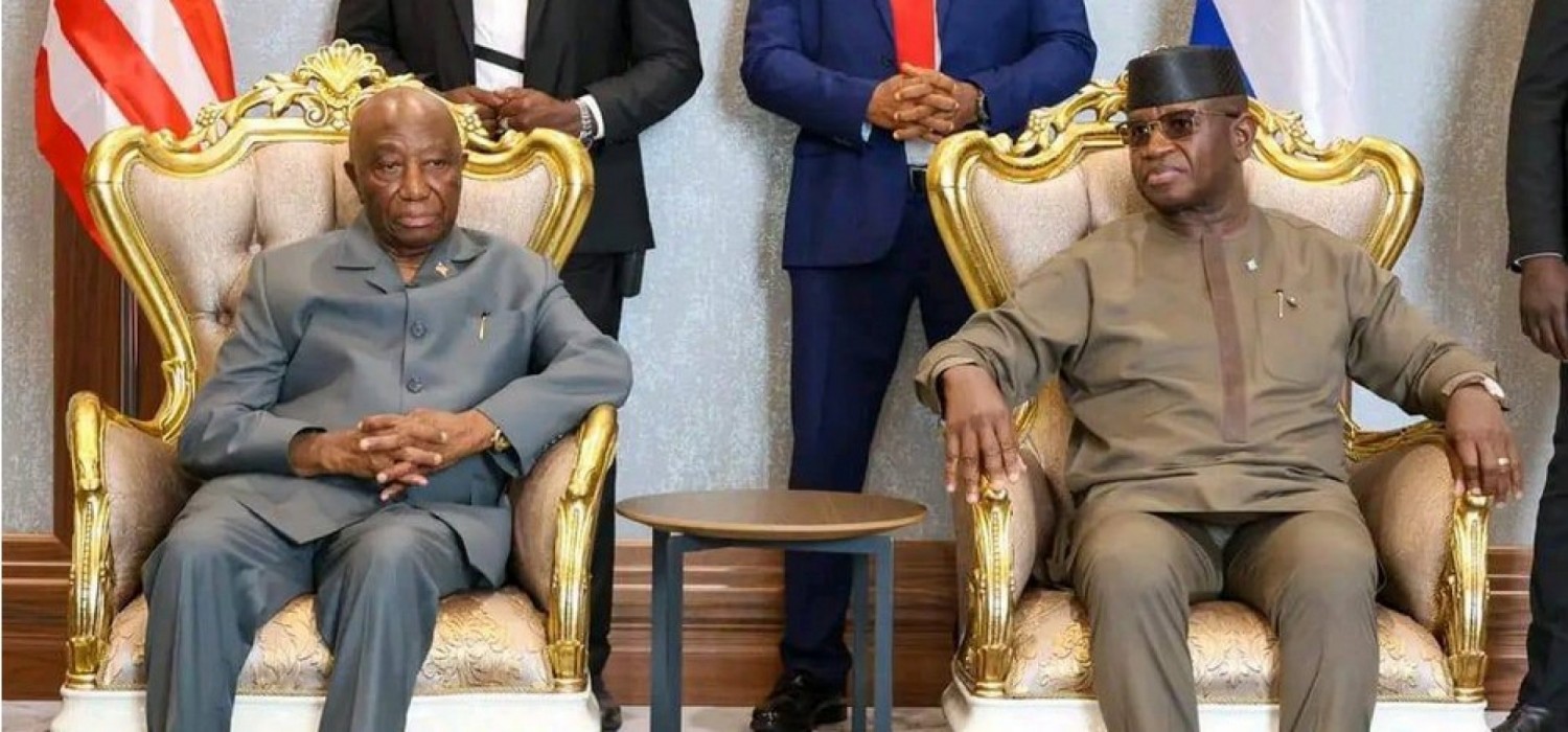 Liberia-Sierra Leone :  Différends frontaliers avec la Guinée, les Présidents Boakai et Bio à Conakry pour un sommet tripartite