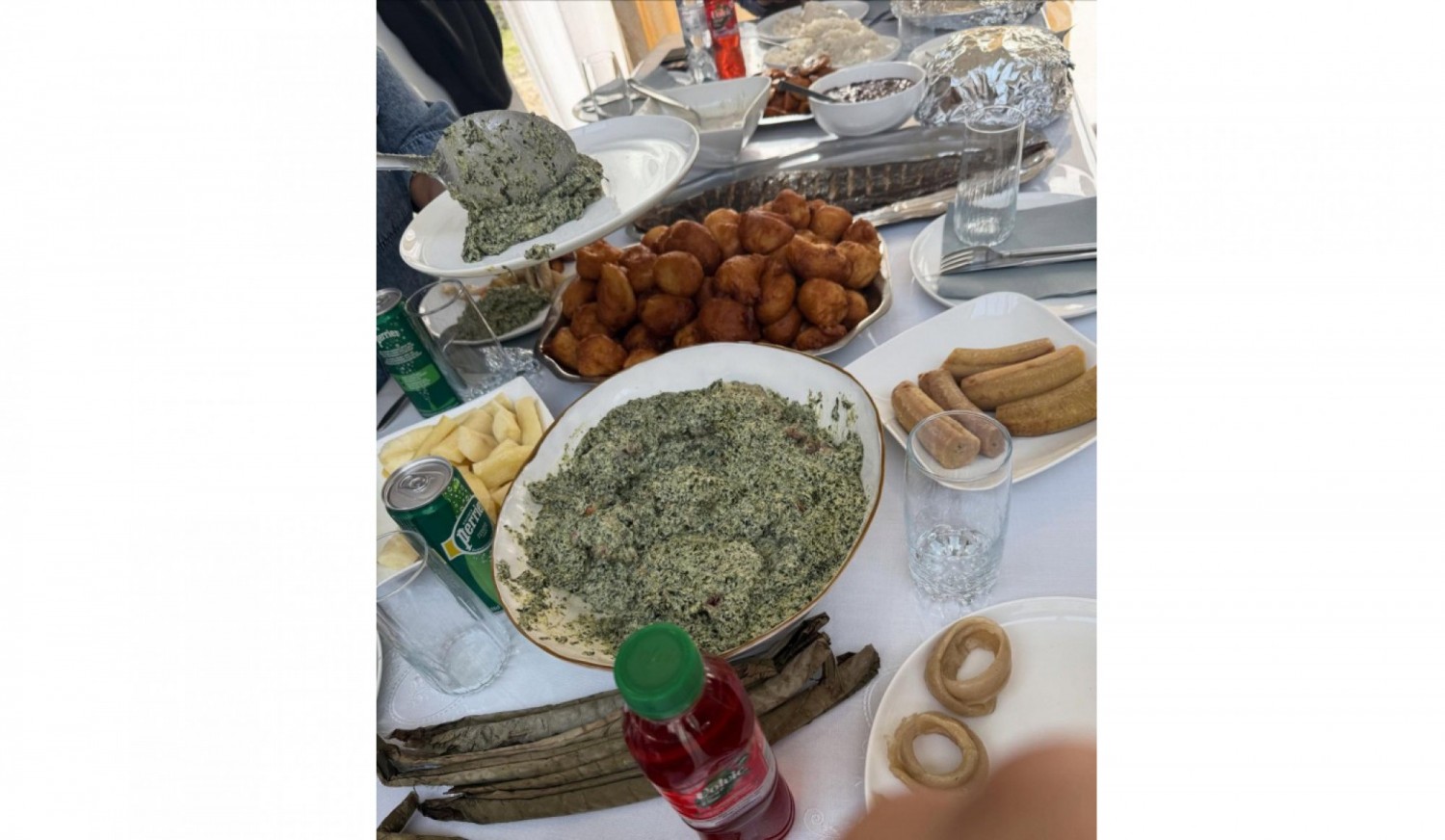 Cameroun : Batterie rechargée au Ndolé-miondo, Kylian Mbappé, la table camerounaise et le retour aux origines