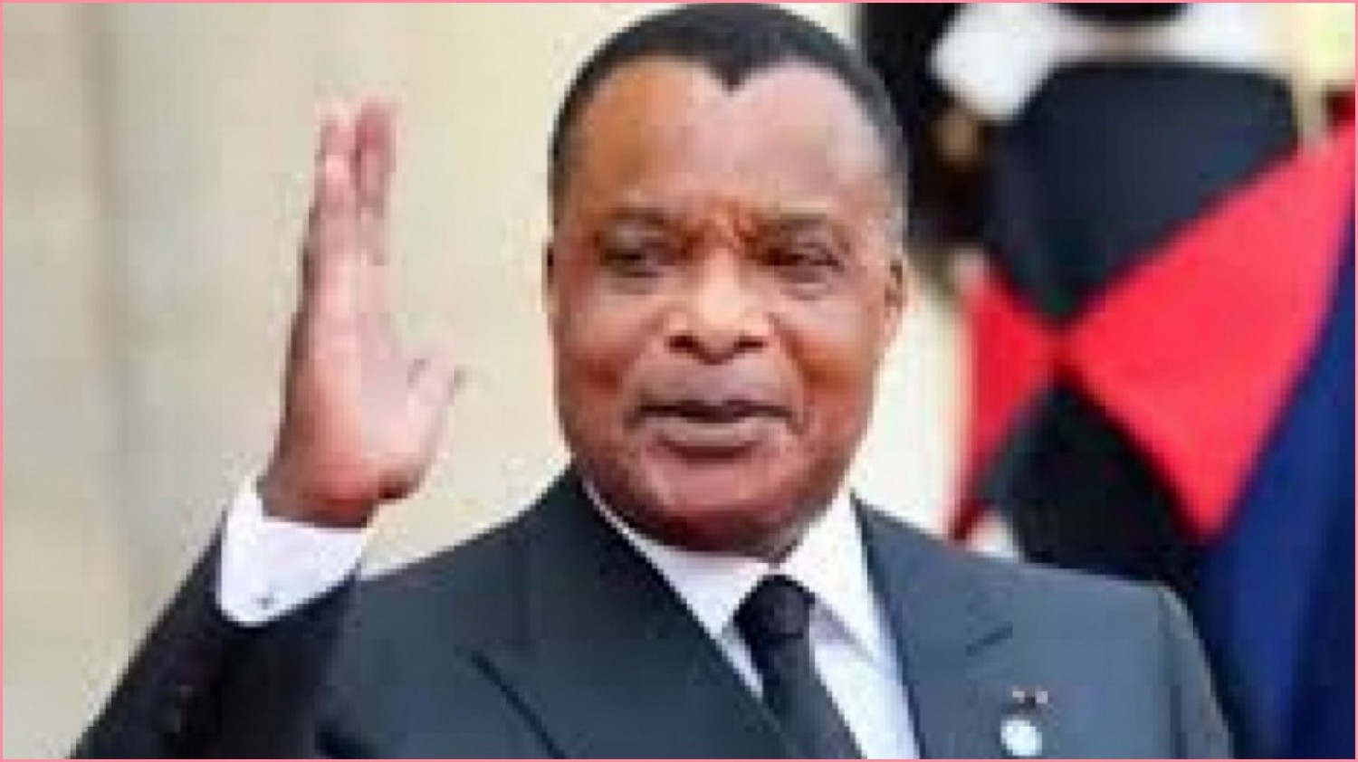 Congo : Denis Sassou Nguesso réélu avec plus de 94 % des voix