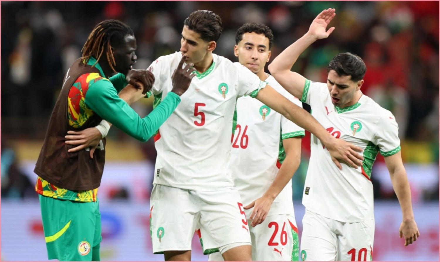 Afrique : CAN 2025, retropédalage de la CAF, Le Jury d'Appel déclare le Maroc vainqueur 3 à 0