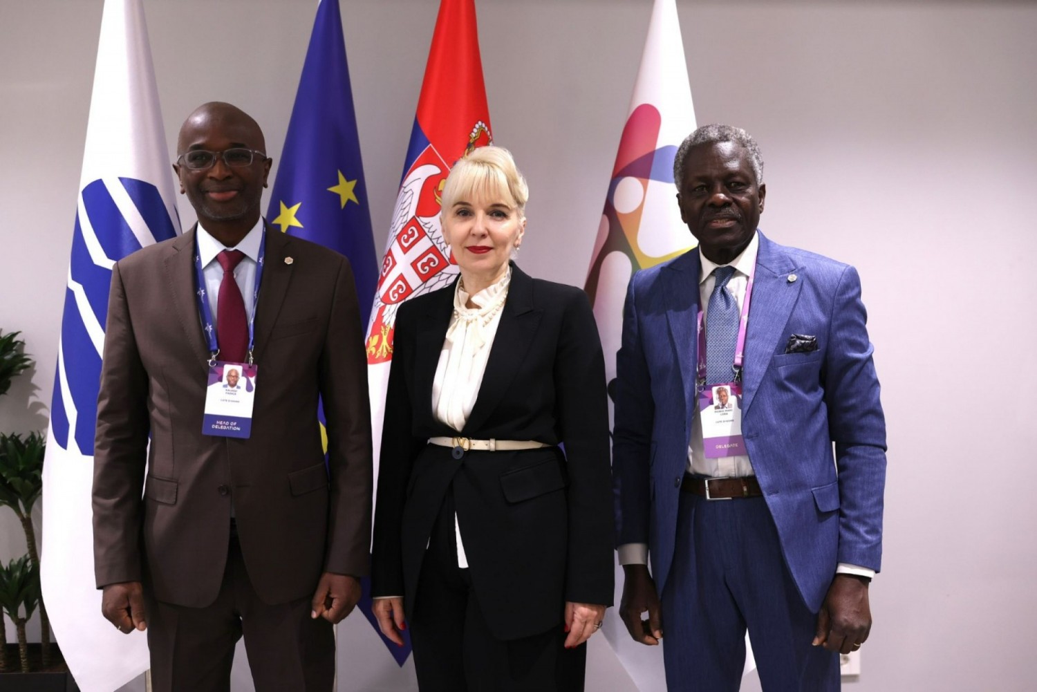 Côte d'Ivoire : Expo 2027 Belgrade, l'Agence Côte d'Ivoire Export au cœur du renforcement des échanges commerciaux avec la Serbie