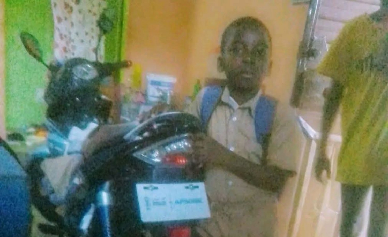 Côte d'Ivoire : Agboville, drame matinal, un enfant perd la vie après une chute dans un puits