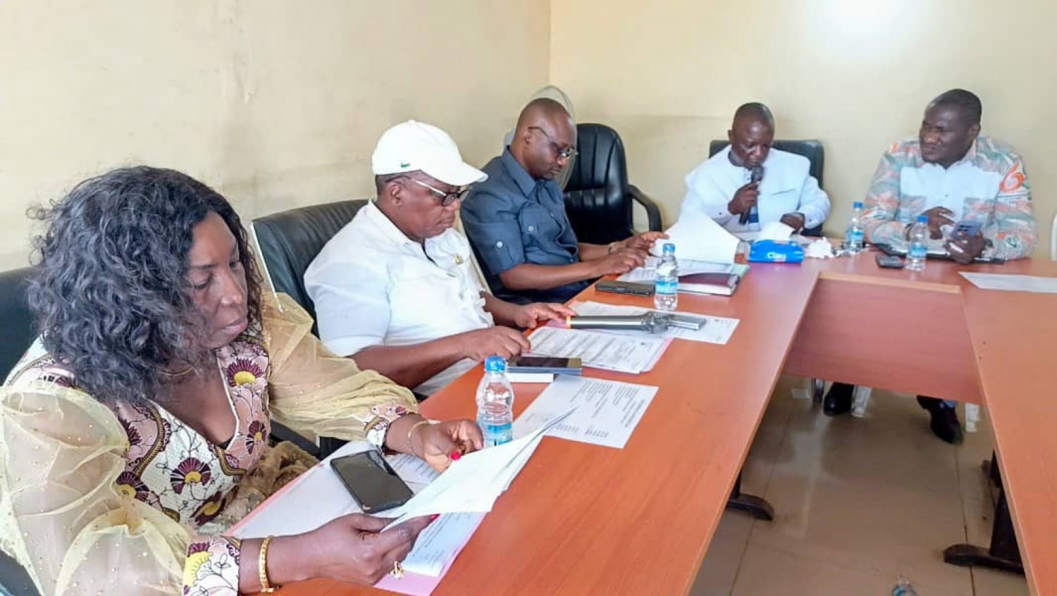 Côte d'Ivoire : Bangolo, la mairie entame la guerre contre l'incivisme fiscal