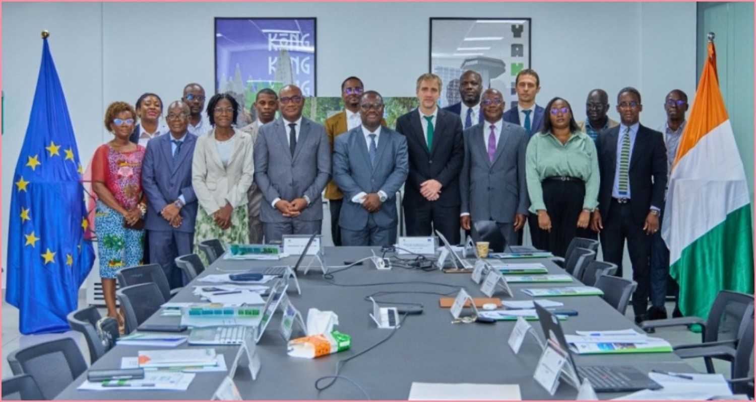 Côte d'Ivoire : Transition bas carbone, le gouvernement accélère pour pérenniser ses acquis avant l'échéance 2026