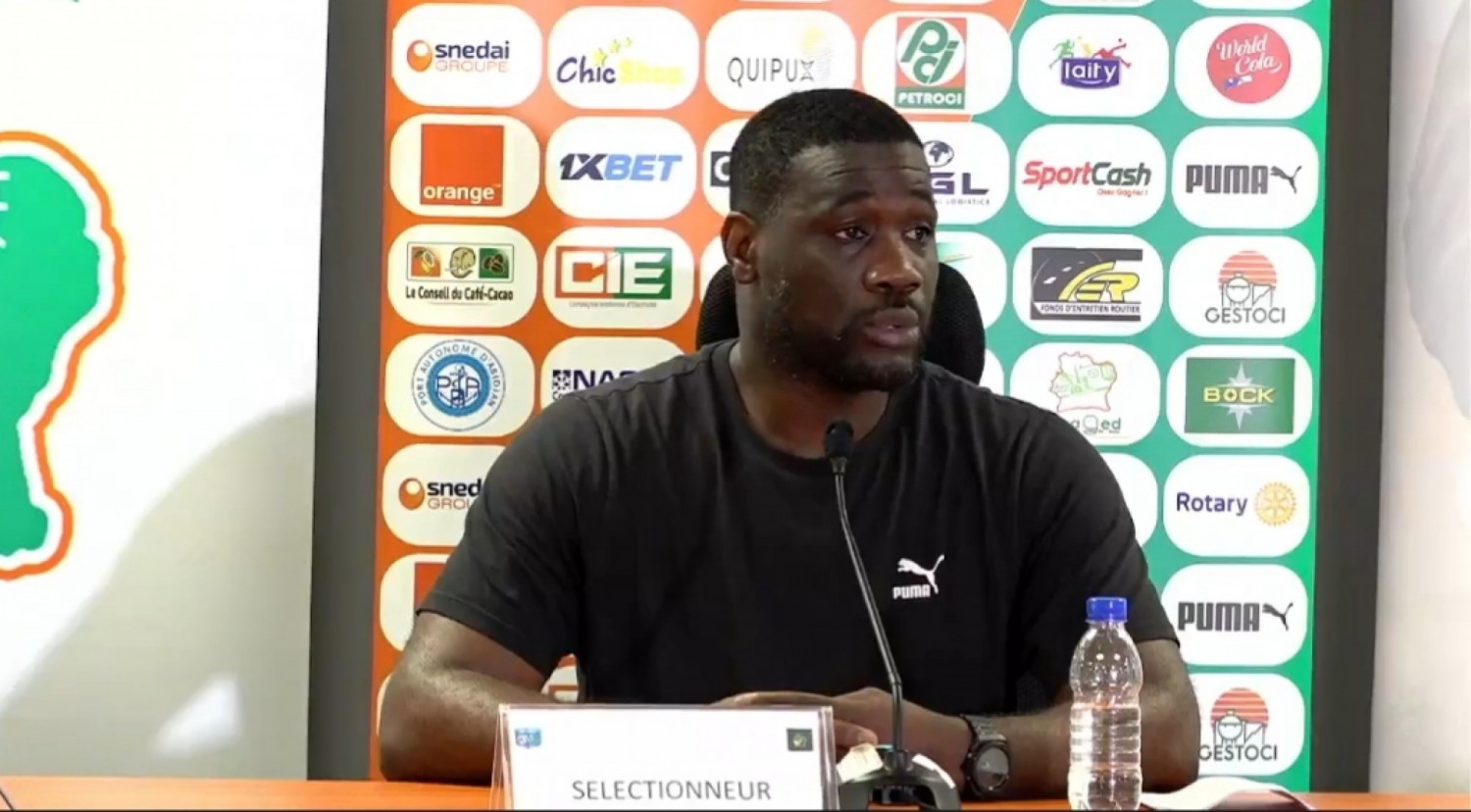 Côte d'Ivoire : Matchs amicaux, Faé Emerse dévoile son commando pour la fenêtre FIFA de mars avec la nouvelle recrue Elye Wahi