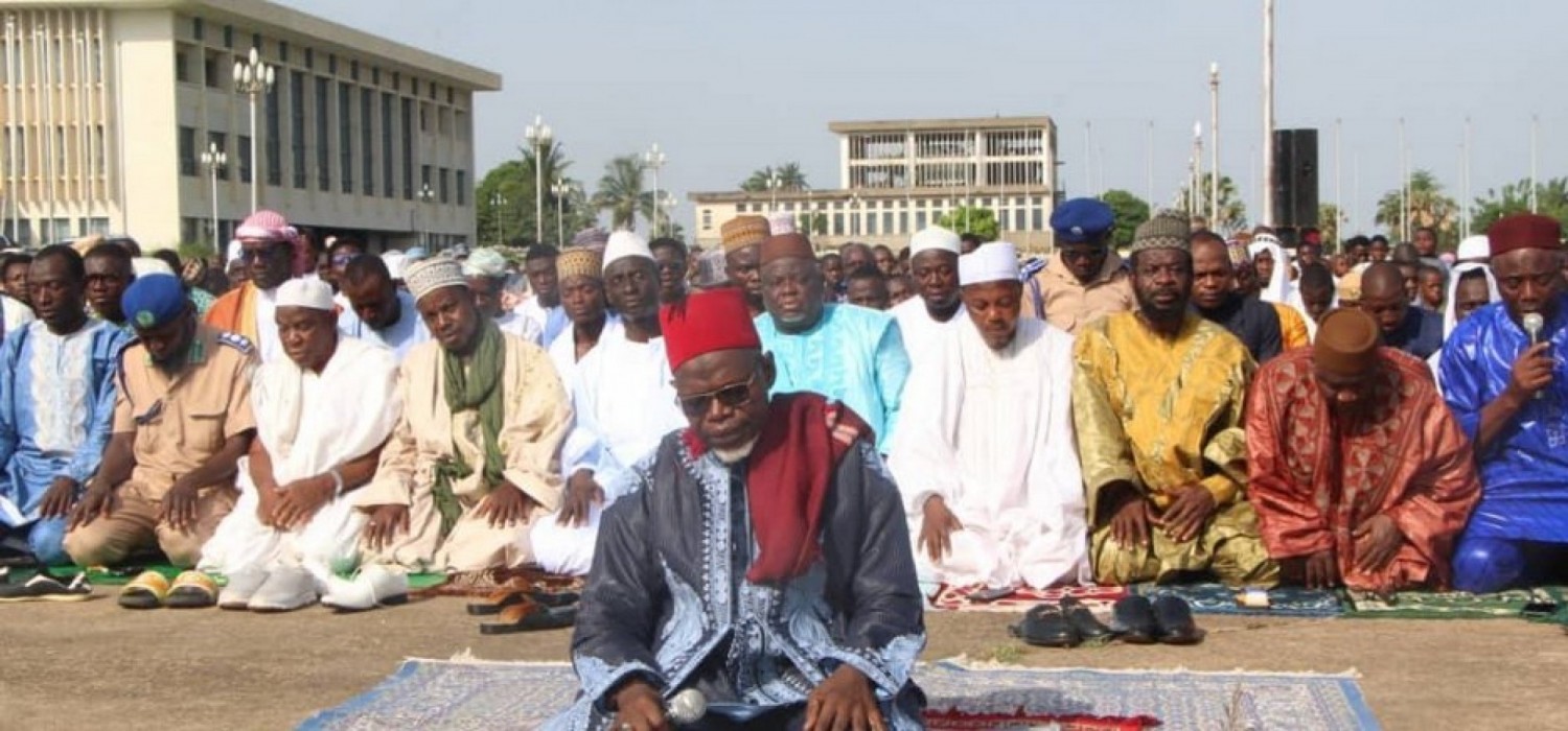 Togo :  Fête du Ramadan 2026, c'est ce vendredi