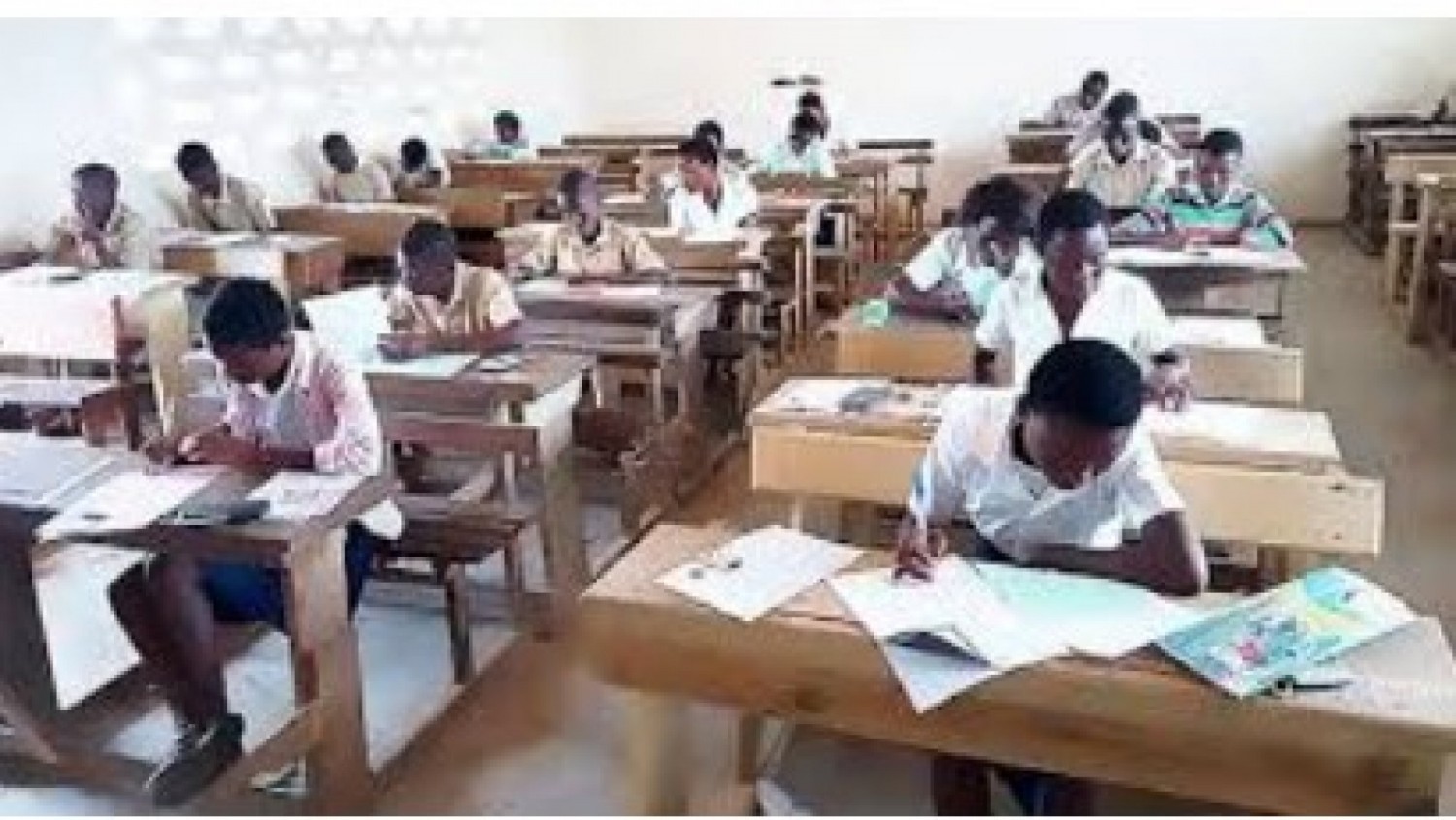 Côte d'Ivoire : L'examen du BEPC aura-t-il lieu en  trois jours au lieu d'une semaine?