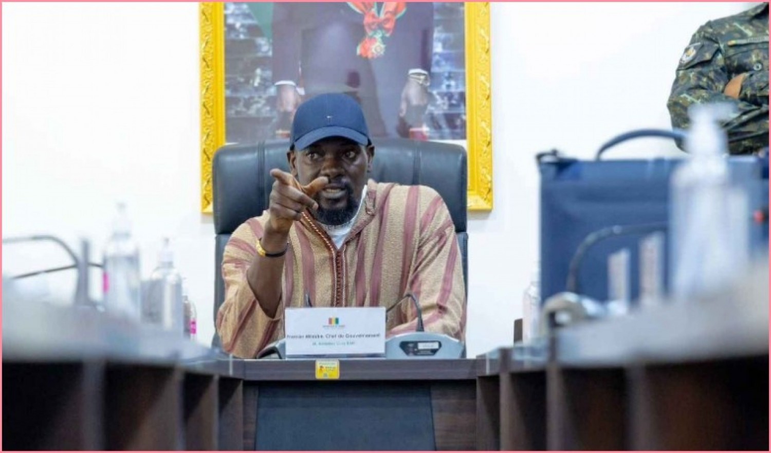 Guinée : Mamadi Doumbouya ordonne l'impression de nouveaux billets de 50.000