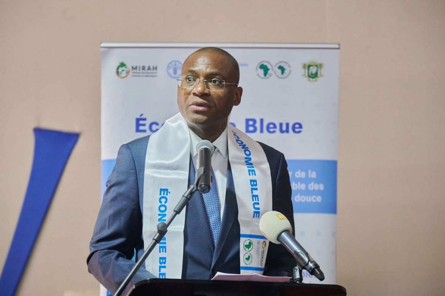 Côte d'Ivoire : Promotion de l'économie bleue, San-Pedro, point de départ d'un ambitieux projet pour transformer la pêche et l'aquaculture