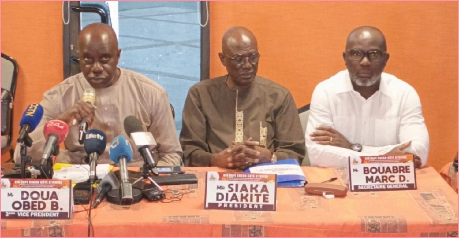 Côte d'Ivoire : Crise du cacao, l'OIA appelle à l'évacuation urgente des 100 000 tonnes de stocks pour apaiser les tensions