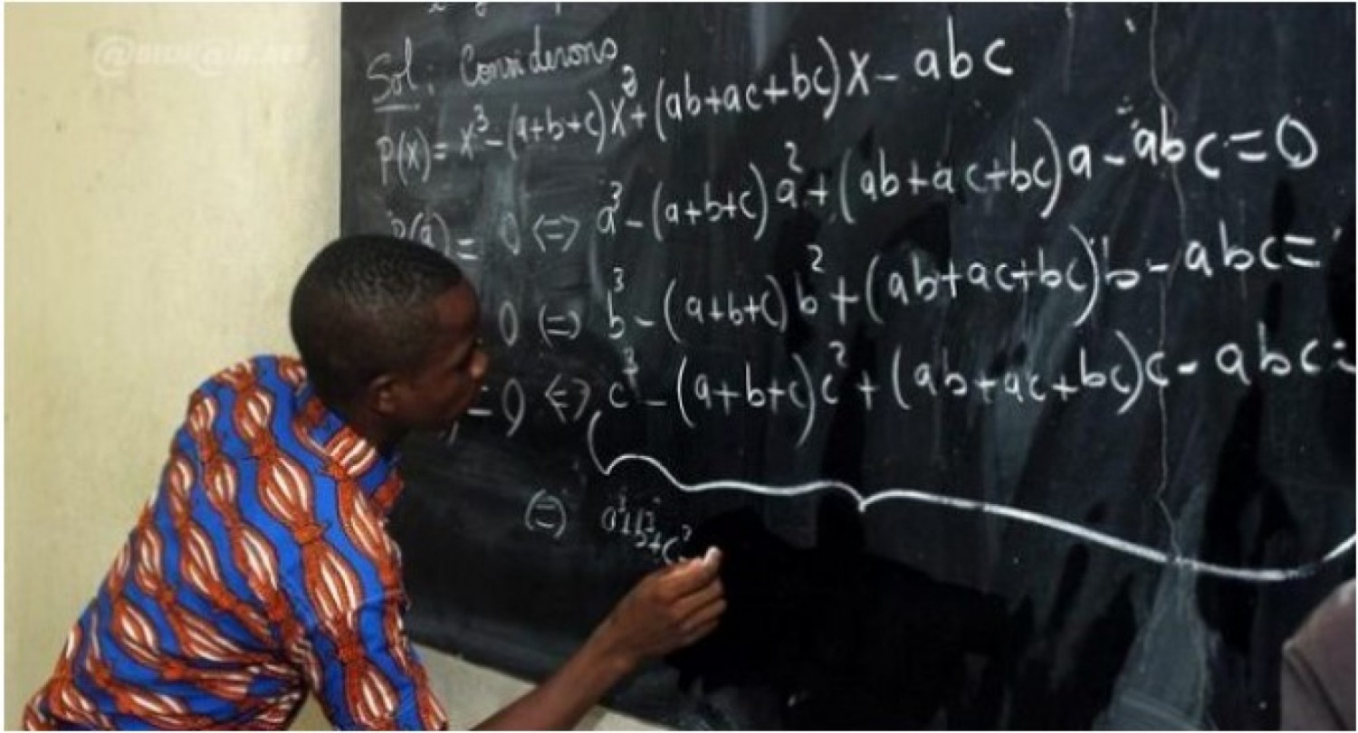 Côte d'Ivoire : Recrutement exceptionnel de 2000 enseignants contractuels, plus de 40 000 candidatures réceptionnées et 7628 présélectionnées