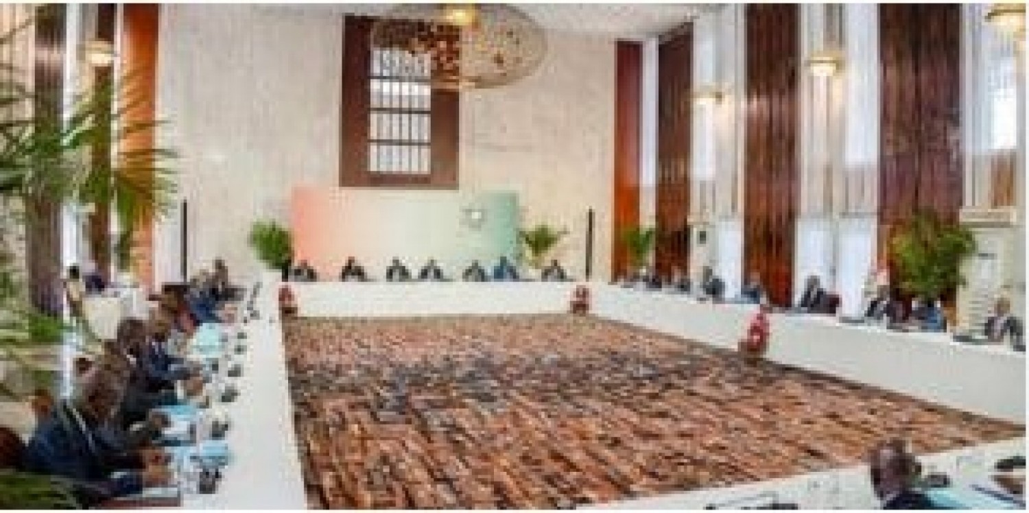 Côte d'Ivoire : Le décret portant création de douze districts autonomes  abrogé