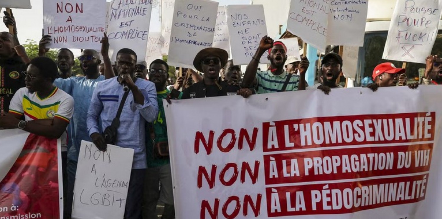 Sénégal : L'ONU sonne l'alerte sur la loi anti-LGBTQ