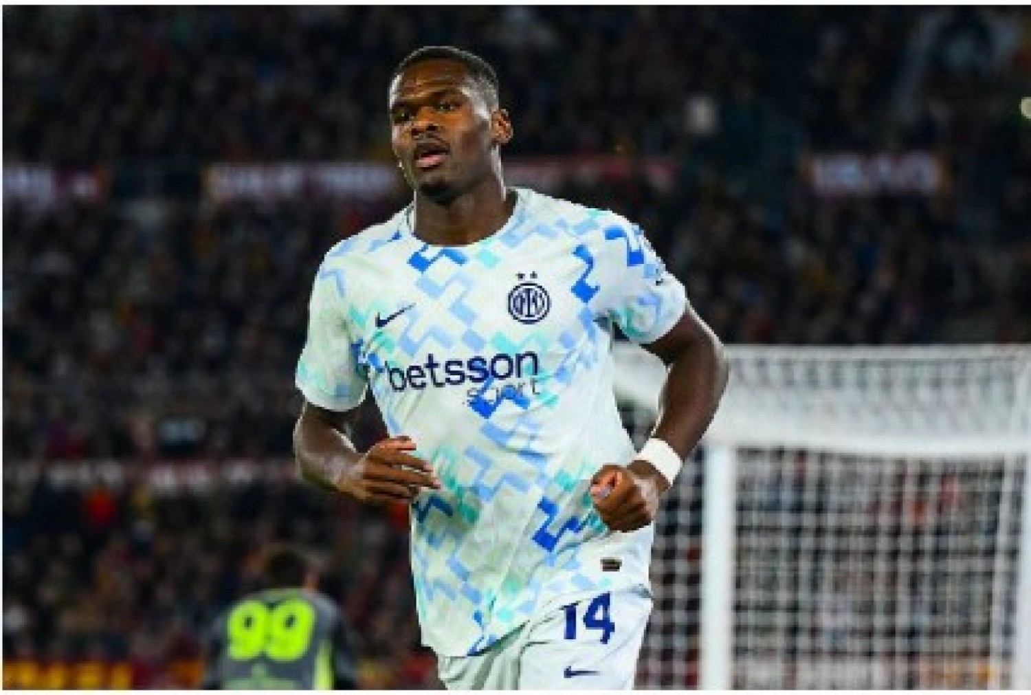 Côte d'Ivoire : Clarification de la FIF  suite aux propos tenus Emerse Faé, au sujet du joueur Ange Yohan Bonny de l'Inter de Milan non sélectionné