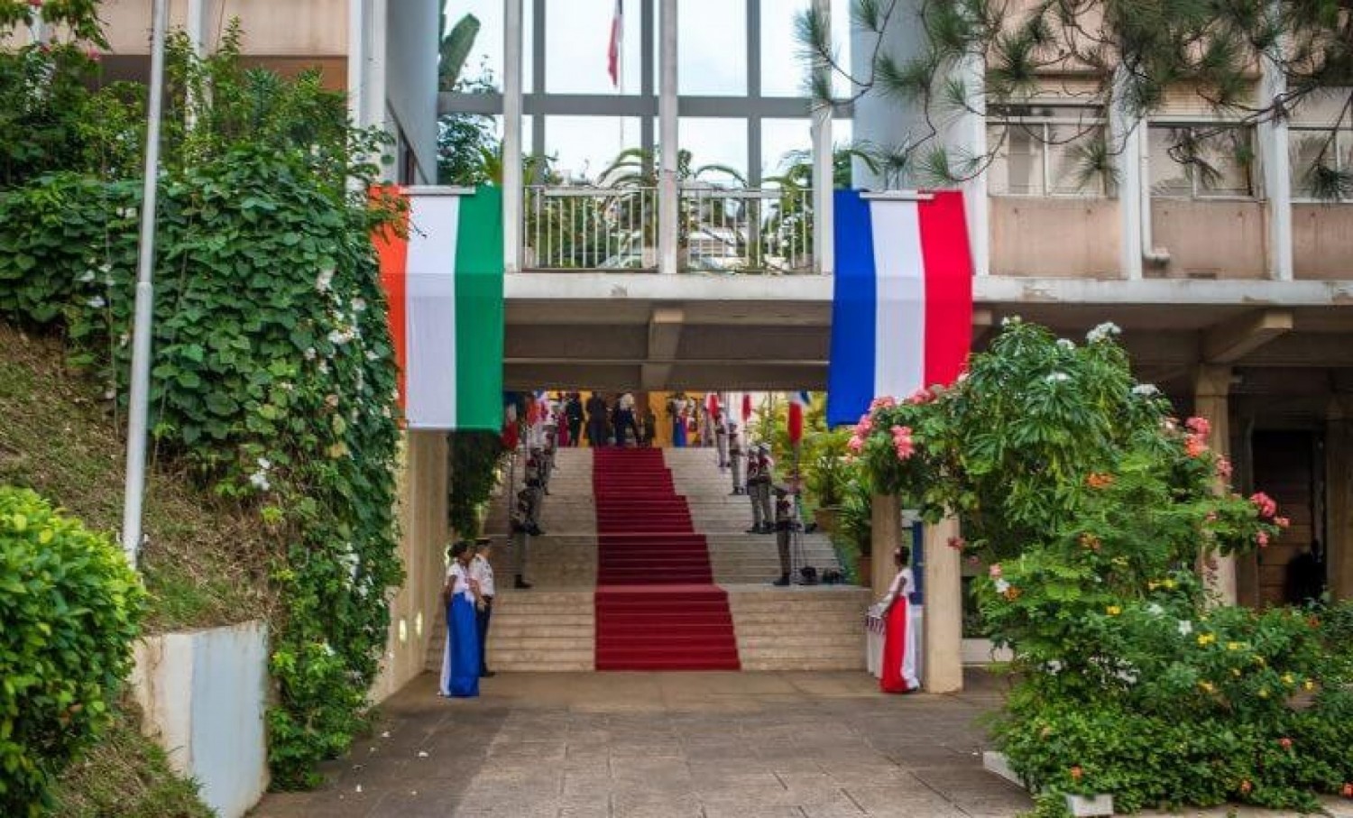 Côte d'Ivoire : Etablissement désormais des CNI  dans les Ambassades et Consulats