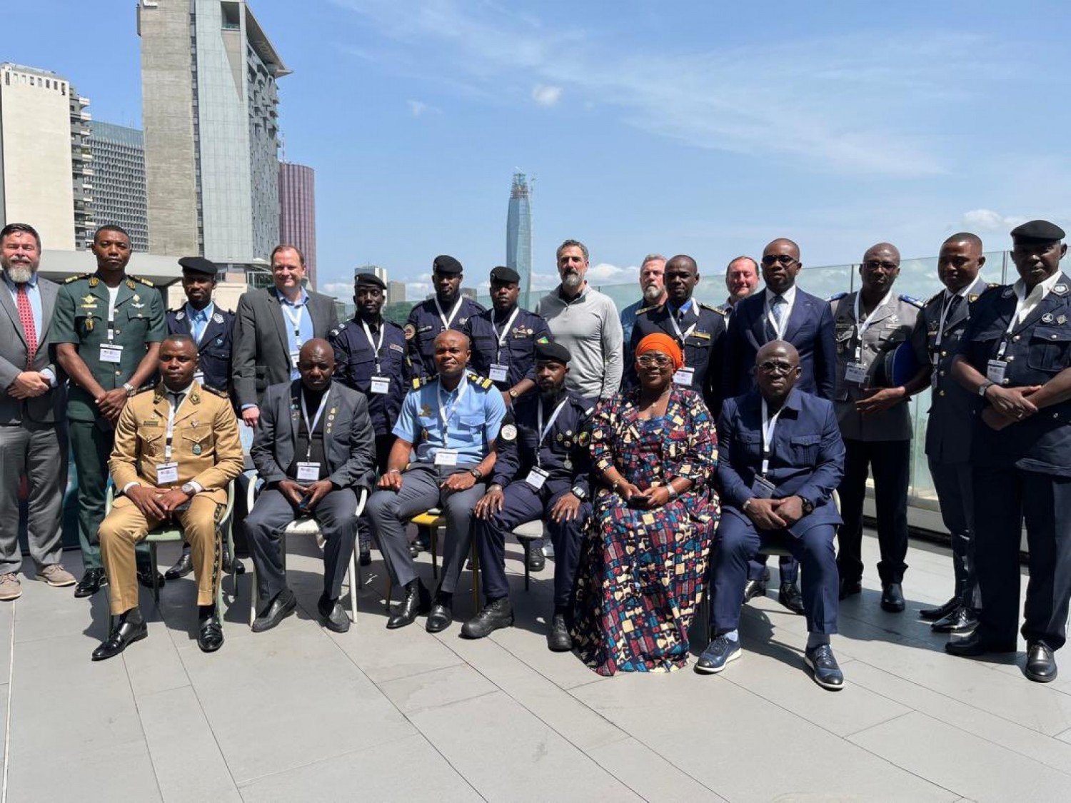 Côte d'Ivoire : Abidjan accueille un atelier de lutte contre les engins explosifs improvisés (IED), 04 pays invités