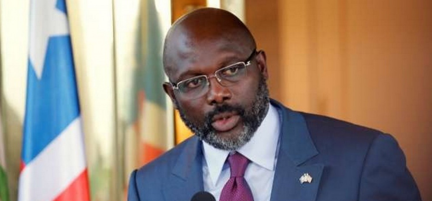 Liberia :  CAN 2025, Weah fustige la décision de la CAF de retirer le titre au Sénégal au profit du Maroc et dément des allégations